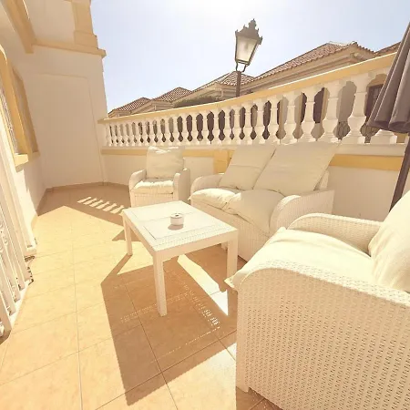Happy Casa Appartement Costa Adeje (Tenerife)